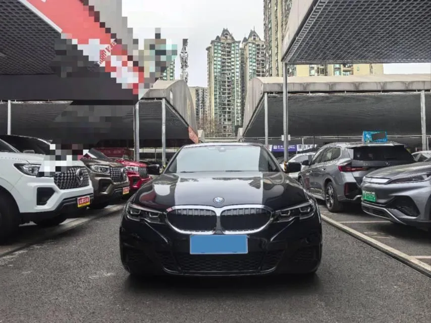 2021 BMW 3 Series 2.0T 184HP L4 8AT,autocango,china used car exporter,china ev exporter,chinese used car exporter,chinese used ev exporter
