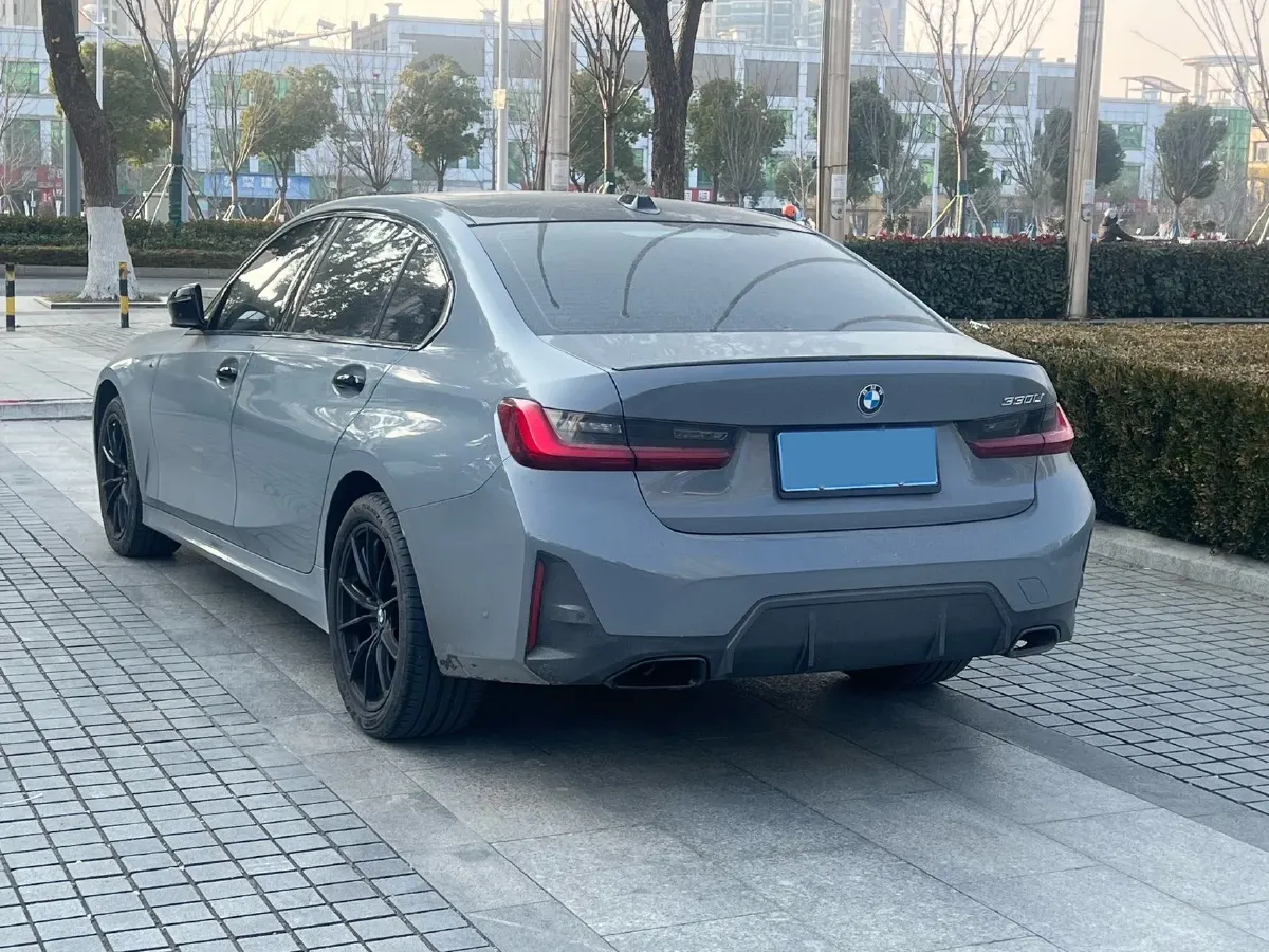 2025 BMW 3 Series 2.0T 245HP L4 8AT,autocango,china used car exporter,china ev exporter,chinese used car exporter,chinese used ev exporter