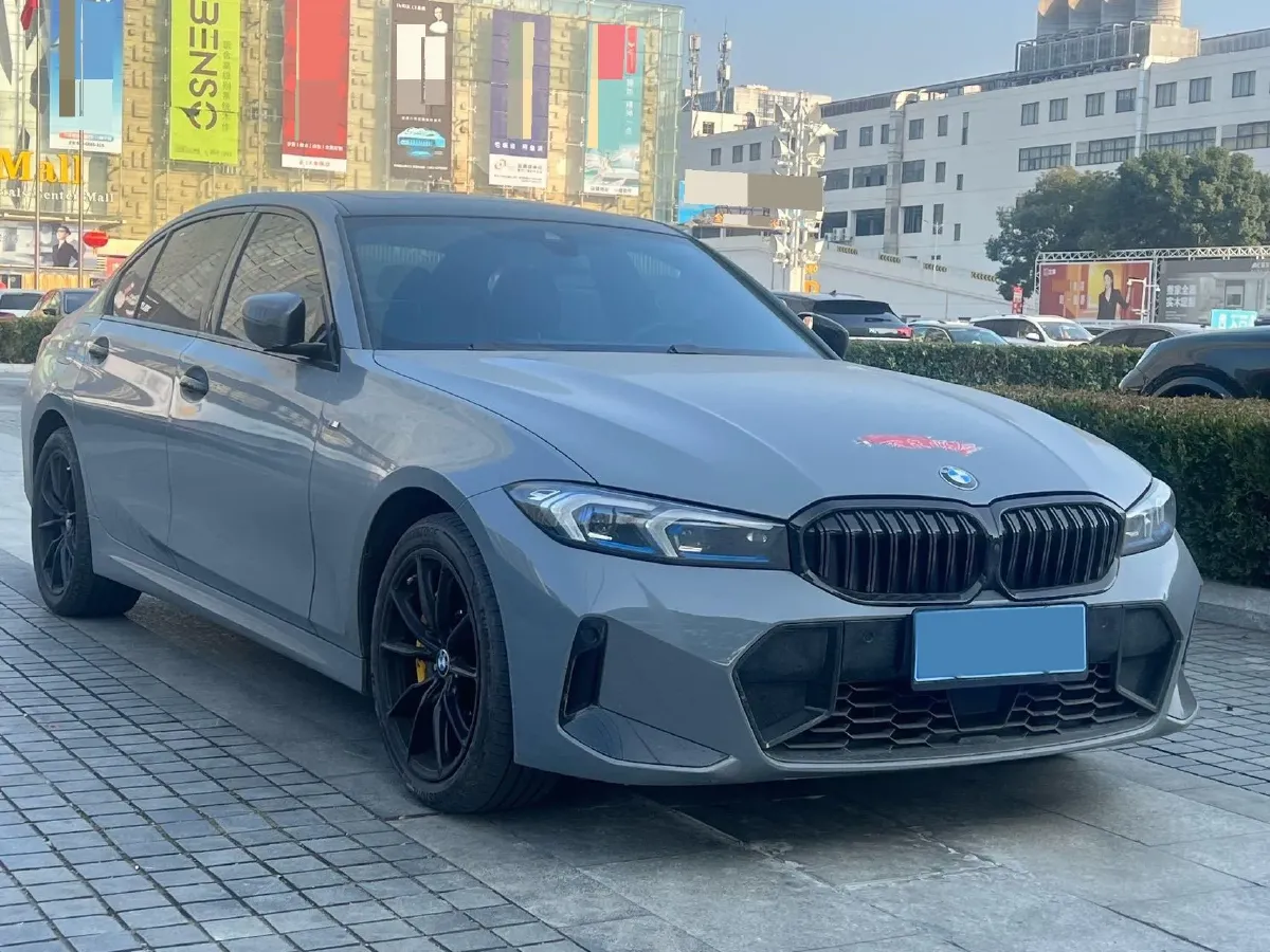2025 BMW 3 Series 2.0T 245HP L4 8AT,autocango,china used car exporter,china ev exporter,chinese used car exporter,chinese used ev exporter