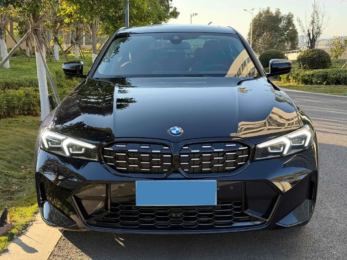 2023 BMW 3 Series 2.0T 184HP L4 8AT,autocango,china used car exporter,china ev exporter,chinese used car exporter,chinese used ev exporter