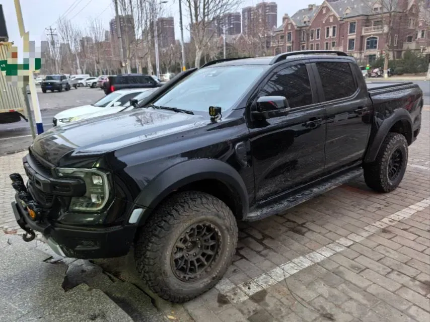 2023 Ford Ranger 2.3T 258HP L4 8AT,autocango,china used car exporter,china ev exporter,chinese used car exporter,chinese used ev exporter