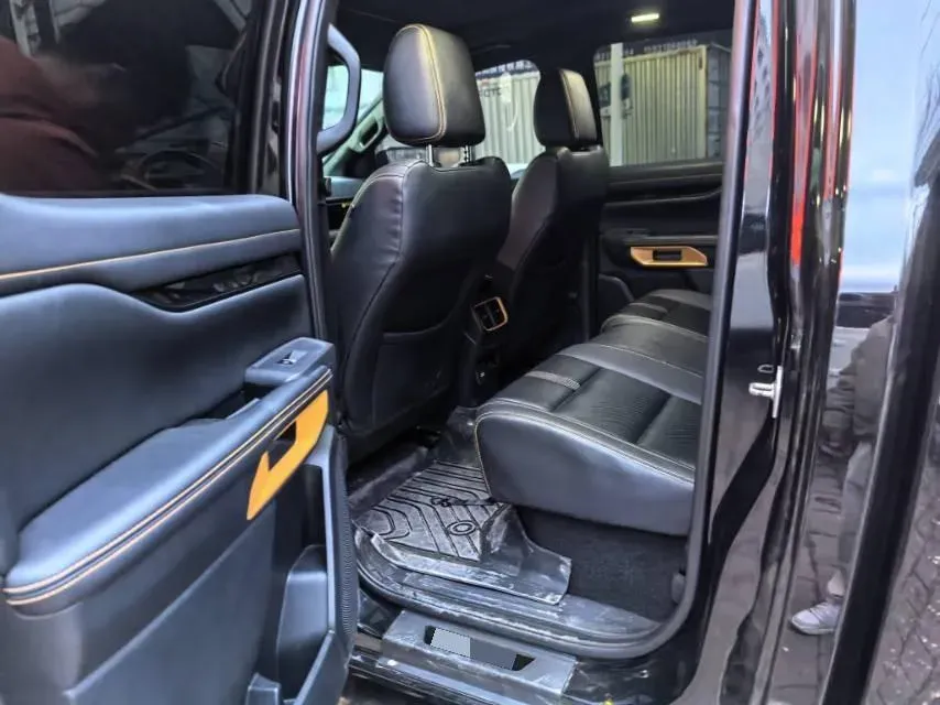 2023 Ford Ranger 2.3T 258HP L4 8AT,autocango,china used car exporter,china ev exporter,chinese used car exporter,chinese used ev exporter