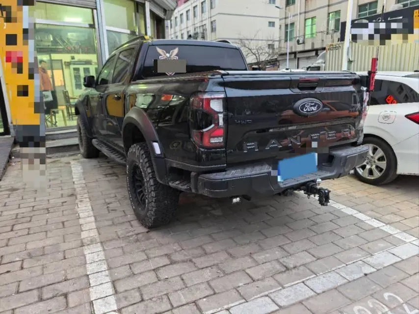 2023 Ford Ranger 2.3T 258HP L4 8AT,autocango,china used car exporter,china ev exporter,chinese used car exporter,chinese used ev exporter