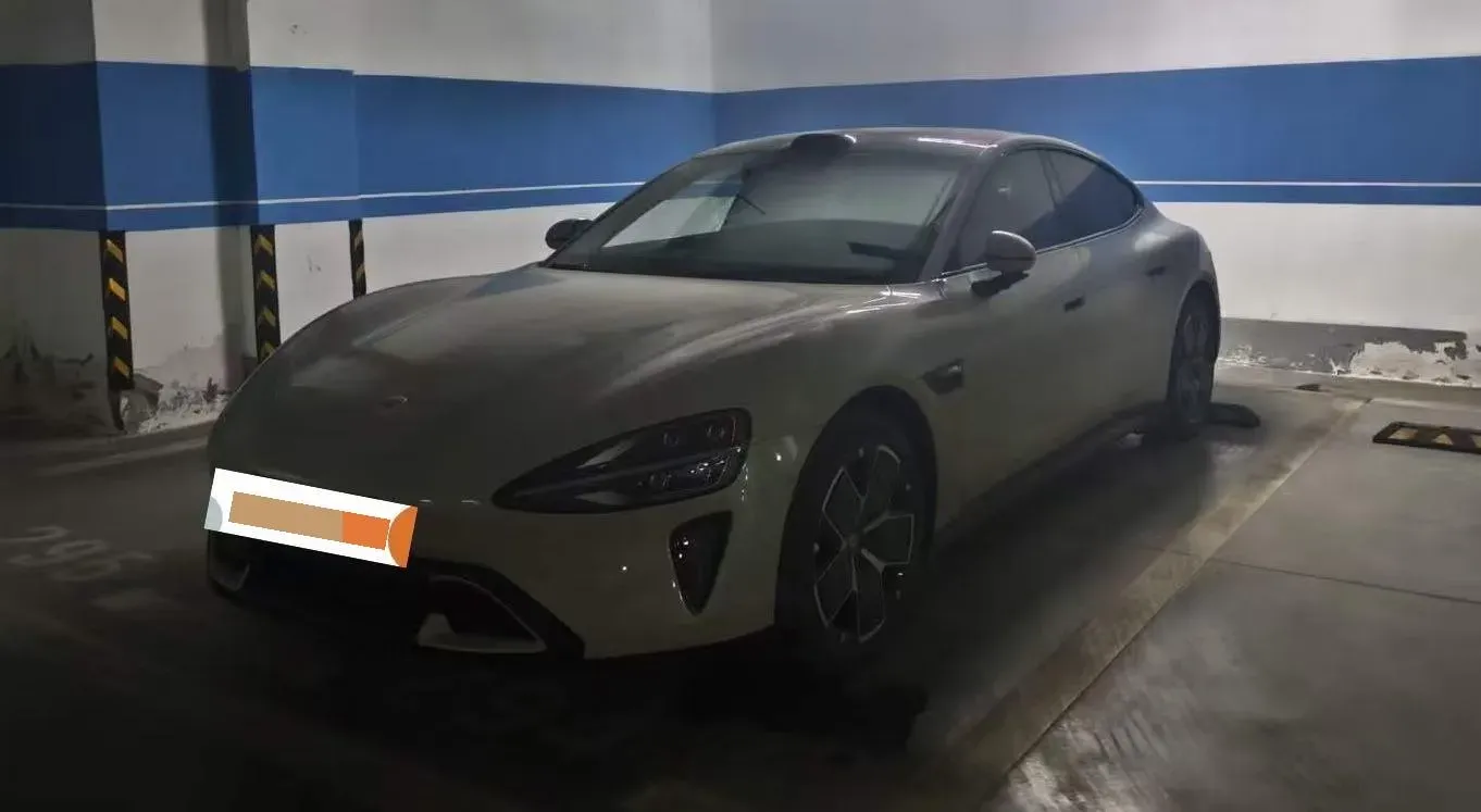 2024 MI SU7 BEV 94.3KWH,autocango,china used car exporter,china ev exporter,chinese used car exporter,chinese used ev exporter