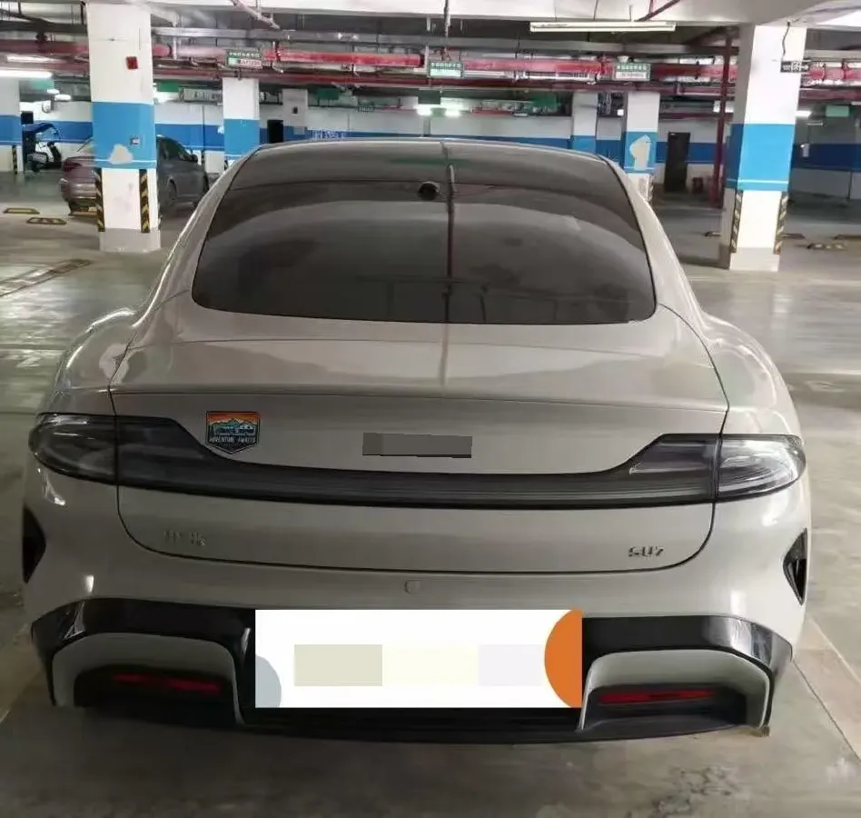 2024 MI SU7 BEV 94.3KWH,autocango,china used car exporter,china ev exporter,chinese used car exporter,chinese used ev exporter