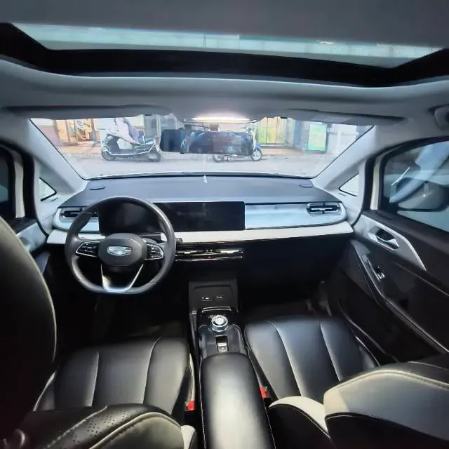 2022 Geometry E BEV 39.4KWH,autocango,china used car exporter,china ev exporter,chinese used car exporter,chinese used ev exporter