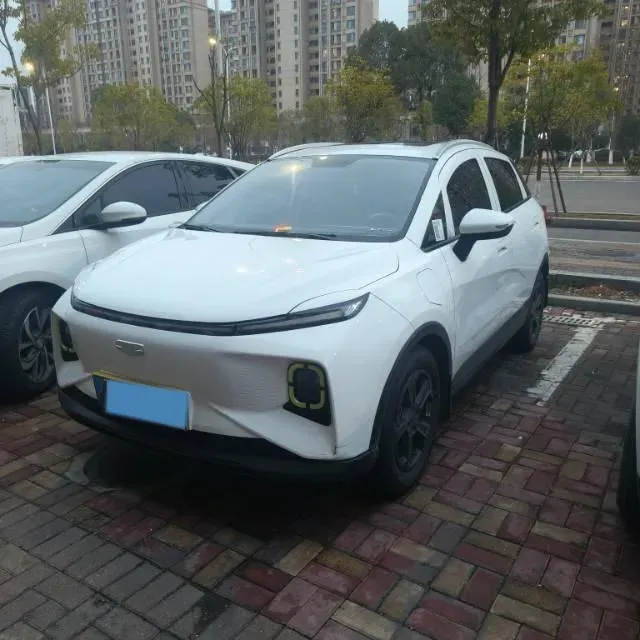 2022 Geometry E BEV 39.4KWH,autocango,china used car exporter,china ev exporter,chinese used car exporter,chinese used ev exporter