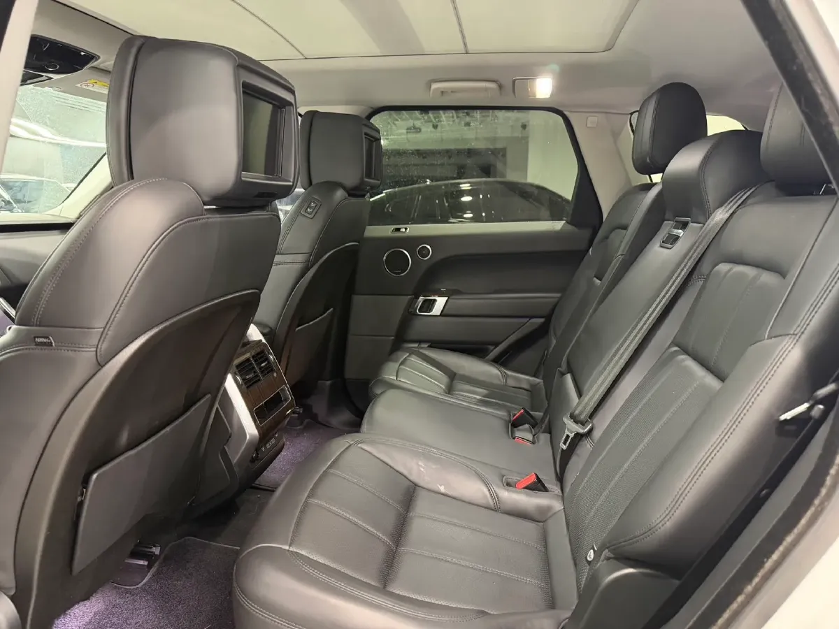 2018 Land Rover Range Rover Sport 2.0T 300HP L4 8AT PHEV 13.1KWH,autocango,china used car exporter,china ev exporter,chinese used car exporter,chinese used ev exporter