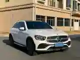 2021 Mercedes-Benz GLC Class 2.0T 258HP L4 9AT