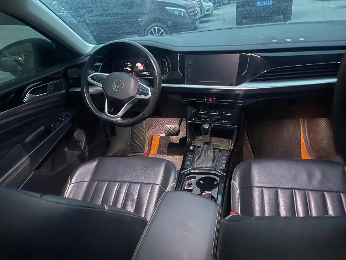 2023 Volkswagen Passat 2.0T 186HP L4 7DCT,autocango,china used car exporter,china ev exporter,chinese used car exporter,chinese used ev exporter