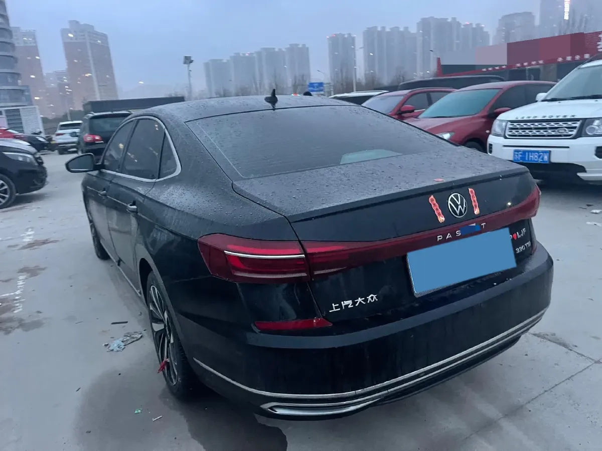 2023 Volkswagen Passat 2.0T 186HP L4 7DCT,autocango,china used car exporter,china ev exporter,chinese used car exporter,chinese used ev exporter