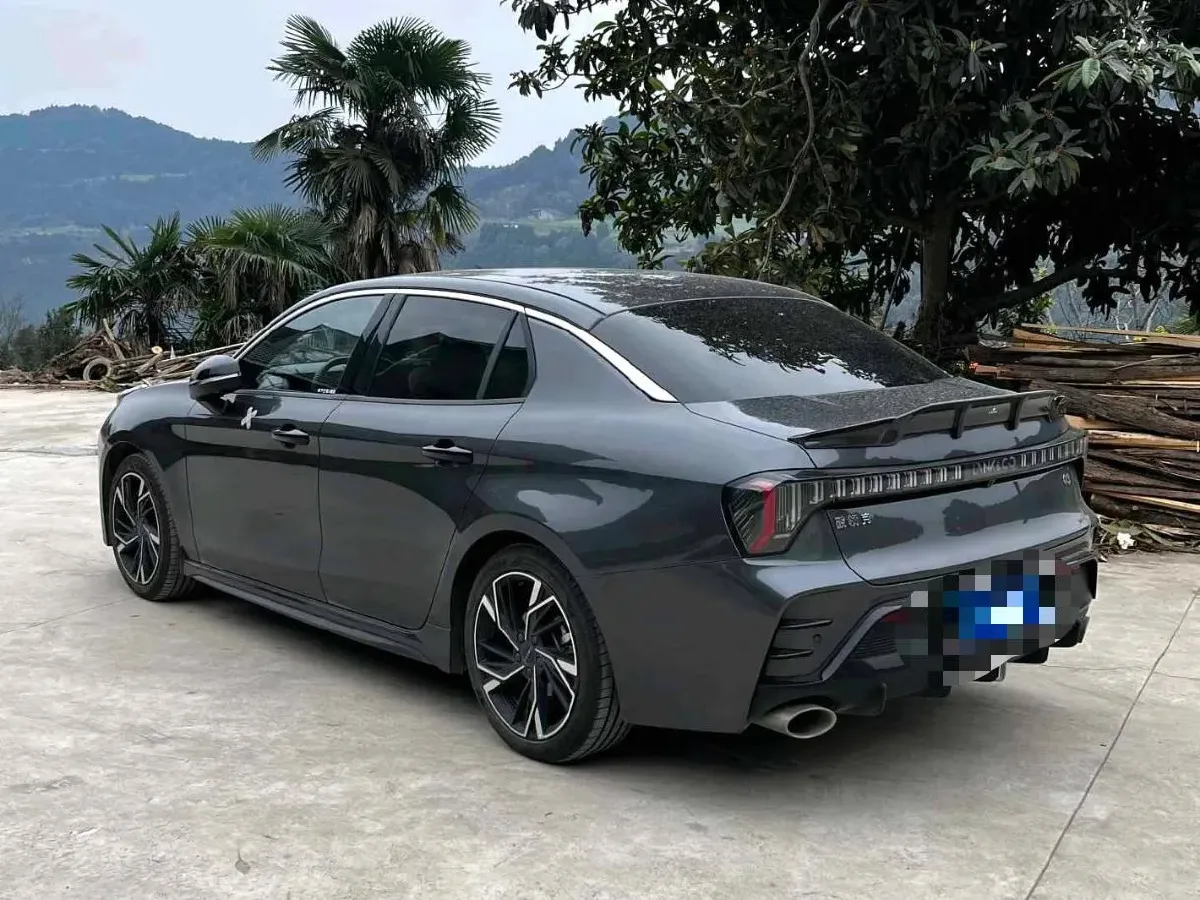 2023 LYNK&CO 03 2.0T 254HP L4 7DCT,autocango,china used car exporter,china ev exporter,chinese used car exporter,chinese used ev exporter