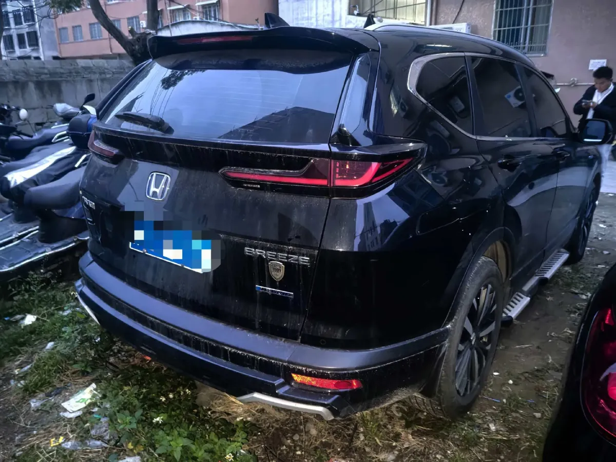 2021 Honda Breeze 2.0L 146HP L4 E-CVT Hybrid,autocango,china used car exporter,china ev exporter,chinese used car exporter,chinese used ev exporter
