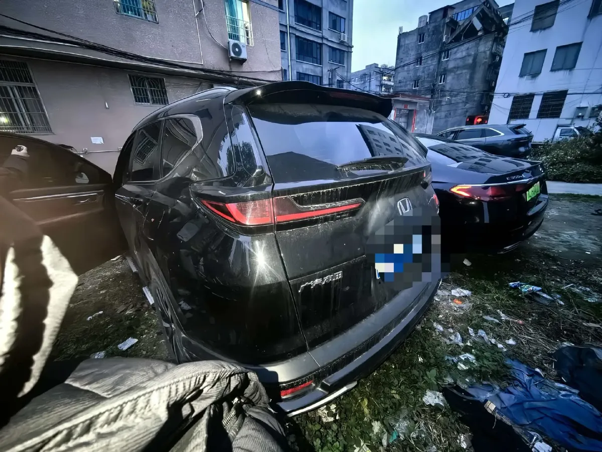 2021 Honda Breeze 2.0L 146HP L4 E-CVT Hybrid,autocango,china used car exporter,china ev exporter,chinese used car exporter,chinese used ev exporter