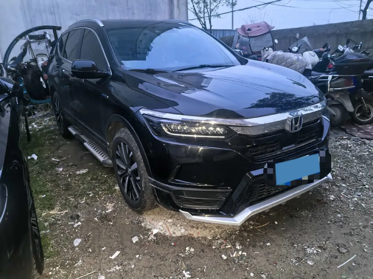 2021 Honda Breeze 2.0L 146HP L4 E-CVT Hybrid,autocango,china used car exporter,china ev exporter,chinese used car exporter,chinese used ev exporter