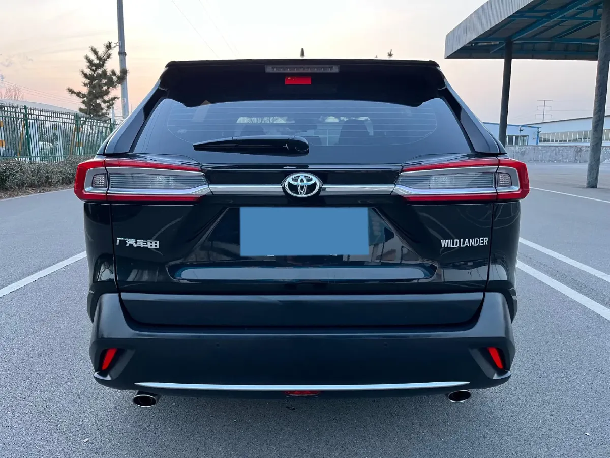 2020 Toyota Wildlander 2.0L 171HP L4 CVT,autocango,china used car exporter,china ev exporter,chinese used car exporter,chinese used ev exporter