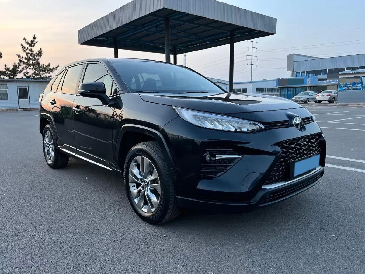 2020 Toyota Wildlander 2.0L 171HP L4 CVT,autocango,china used car exporter,china ev exporter,chinese used car exporter,chinese used ev exporter