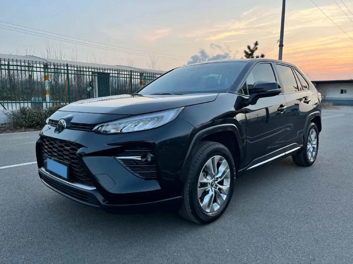 2020 Toyota Wildlander 2.0L 171HP L4 CVT,autocango,china used car exporter,china ev exporter,chinese used car exporter,chinese used ev exporter