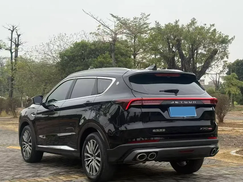 2023 Jetour X70 Plus 1.6T 197HP L4 7DCT,autocango,china used car exporter,china ev exporter,chinese used car exporter,chinese used ev exporter