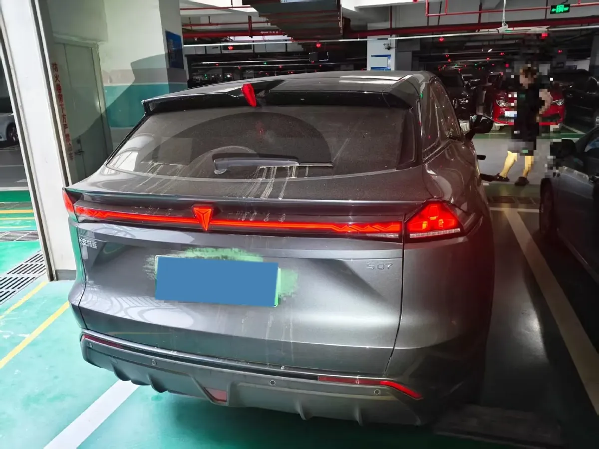 2024 Deepal S07 1.5L 95HP L4 REEV 31.73KWH,autocango,china used car exporter,china ev exporter,chinese used car exporter,chinese used ev exporter