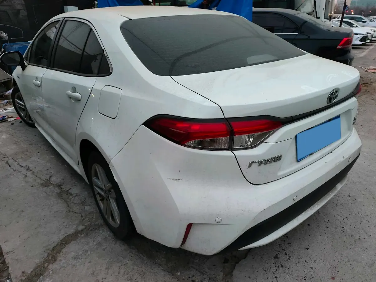 2021 Toyota Levin 1.8L 98HP L4 E-CVT Hybrid,autocango,china used car exporter,china ev exporter,chinese used car exporter,chinese used ev exporter