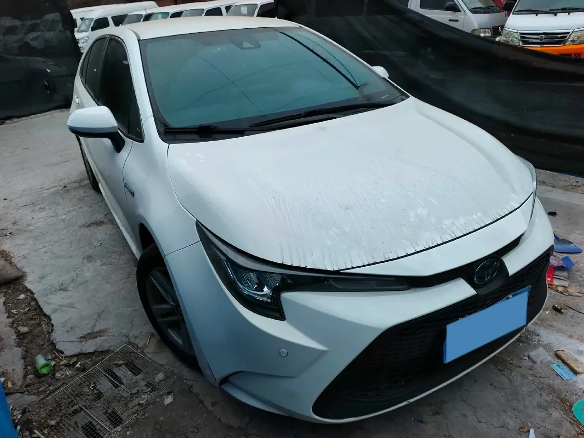 2021 Toyota Levin 1.8L 98HP L4 E-CVT Hybrid,autocango,china used car exporter,china ev exporter,chinese used car exporter,chinese used ev exporter