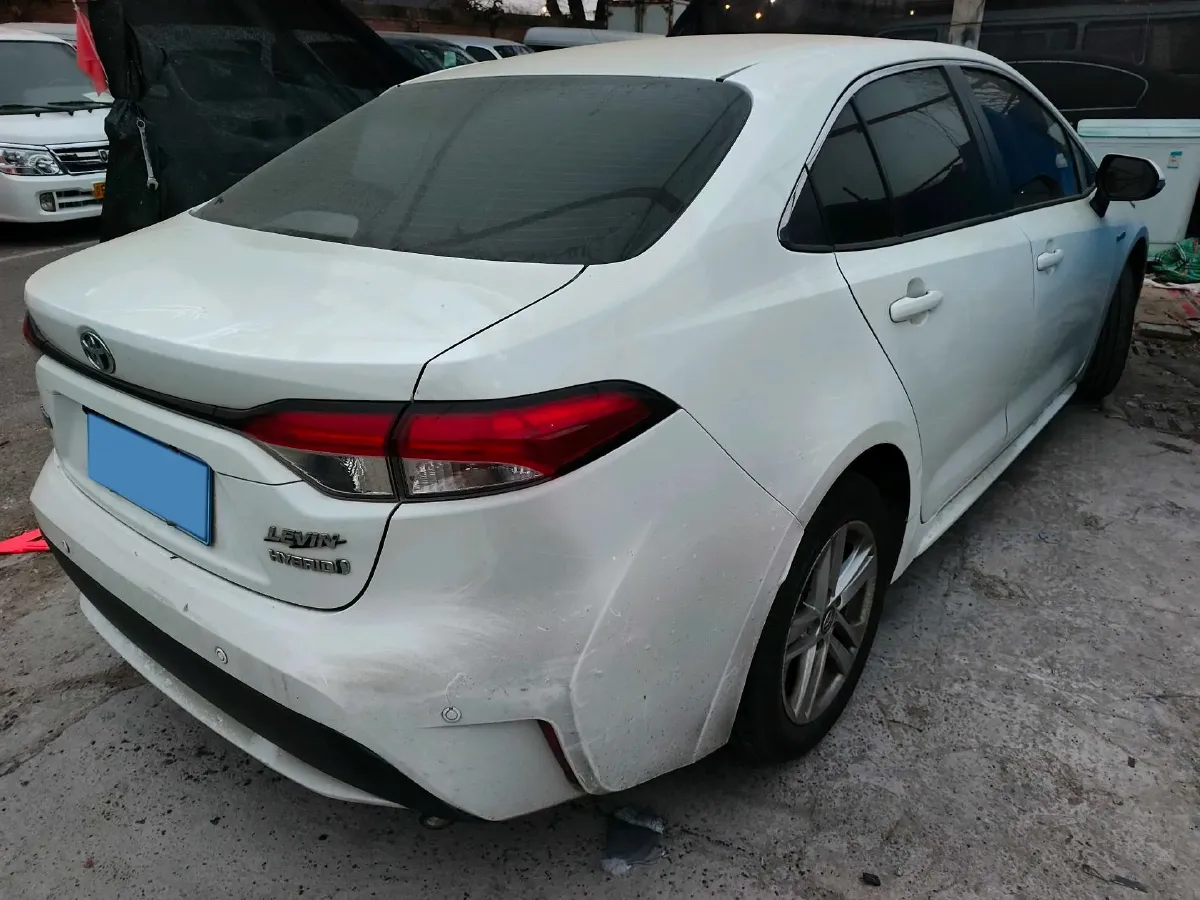 2021 Toyota Levin 1.8L 98HP L4 E-CVT Hybrid,autocango,china used car exporter,china ev exporter,chinese used car exporter,chinese used ev exporter