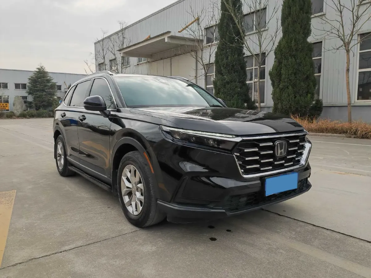 2023 Honda CR-V 1.5T 193HP L4 CVT,autocango,china used car exporter,china ev exporter,chinese used car exporter,chinese used ev exporter