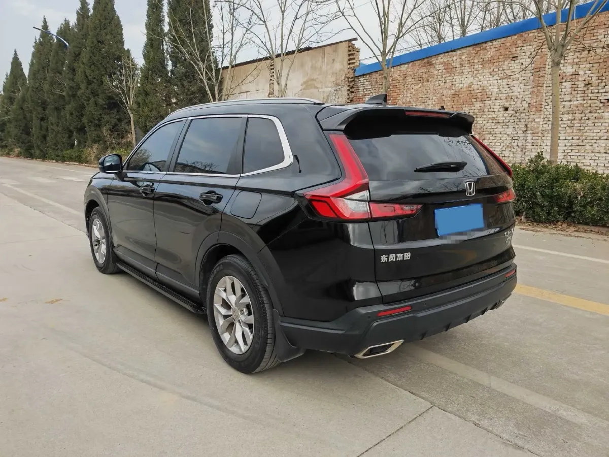 2023 Honda CR-V 1.5T 193HP L4 CVT,autocango,china used car exporter,china ev exporter,chinese used car exporter,chinese used ev exporter