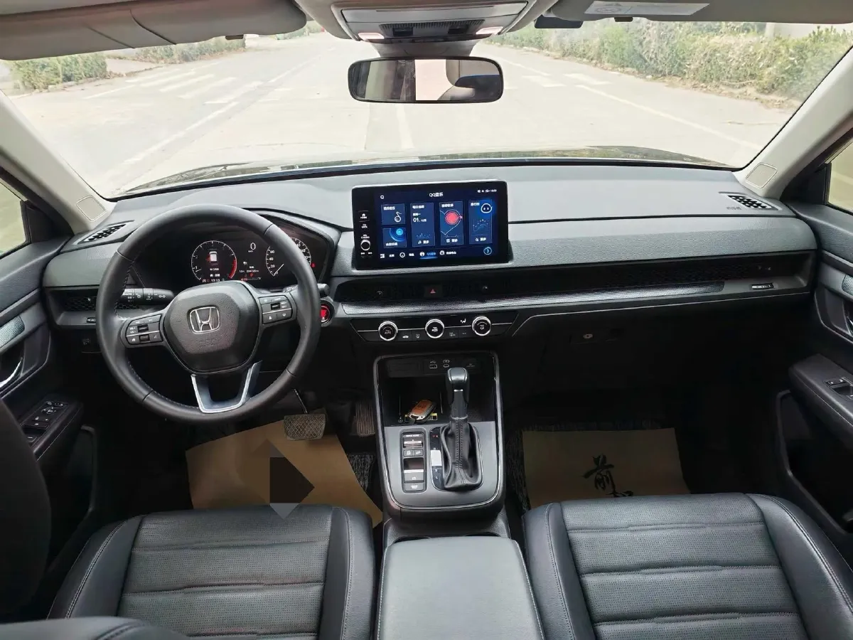 2023 Honda CR-V 1.5T 193HP L4 CVT,autocango,china used car exporter,china ev exporter,chinese used car exporter,chinese used ev exporter