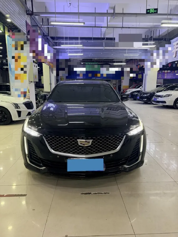 2021 Cadillac CT5 2.0T 237HP L4 10AT,autocango,china used car exporter,china ev exporter,chinese used car exporter,chinese used ev exporter