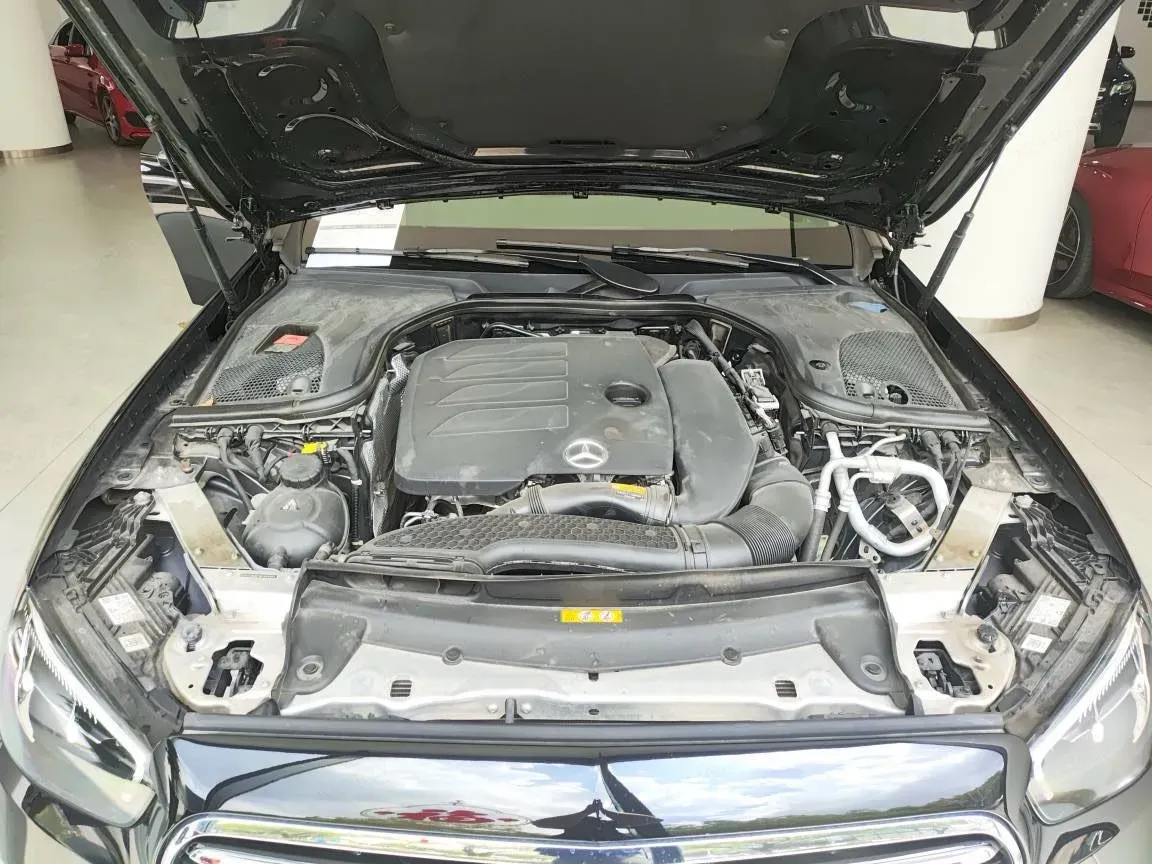 2023 Mercedes-Benz E Class 2.0T 258HP L4 9AT,autocango,china used car exporter,china ev exporter,chinese used car exporter,chinese used ev exporter