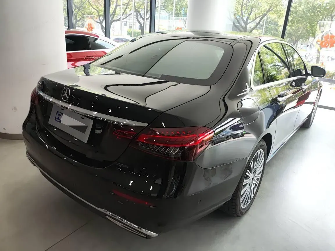 2023 Mercedes-Benz E Class 2.0T 258HP L4 9AT,autocango,china used car exporter,china ev exporter,chinese used car exporter,chinese used ev exporter