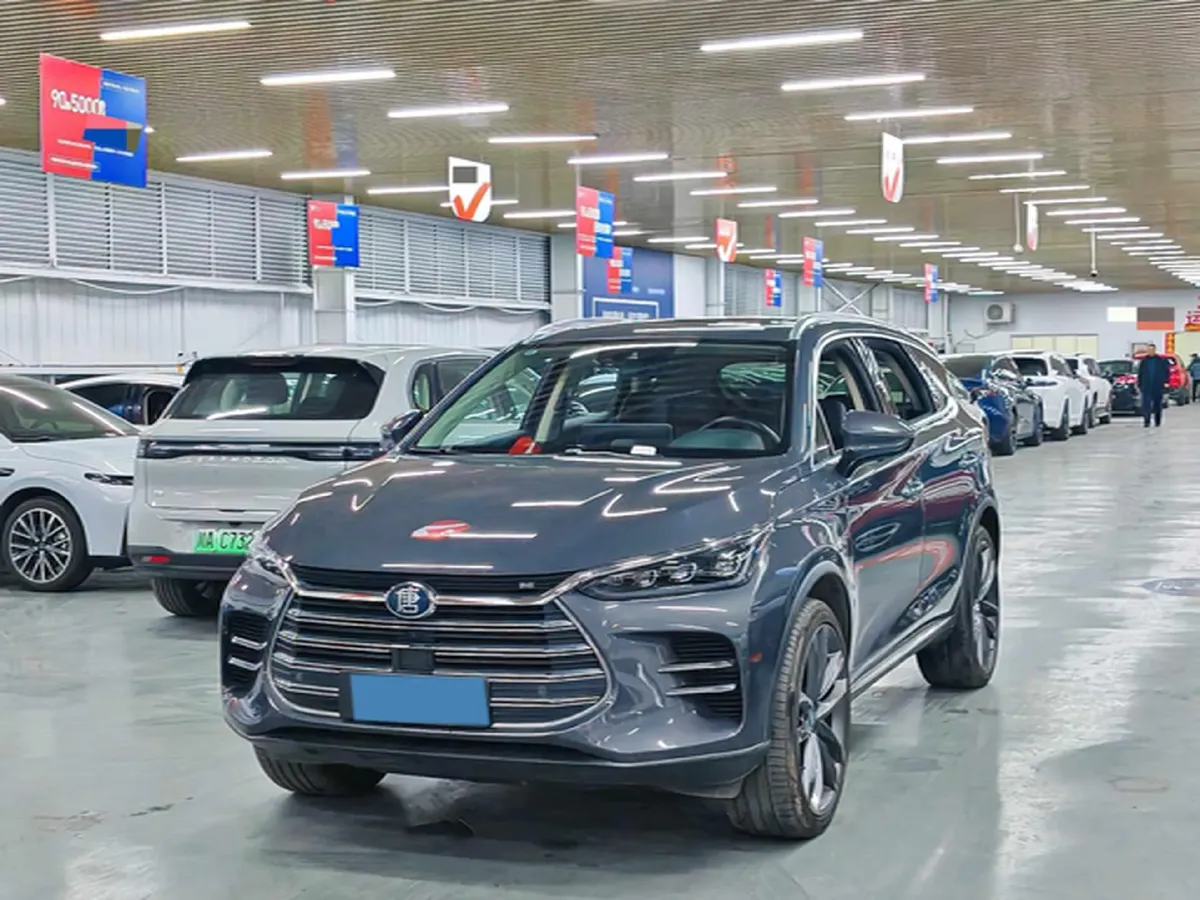 2018 BYD Tang 2.0T 205HP L4 6DCT PHEV 23.97KWH,autocango,china used car exporter,china ev exporter,chinese used car exporter,chinese used ev exporter