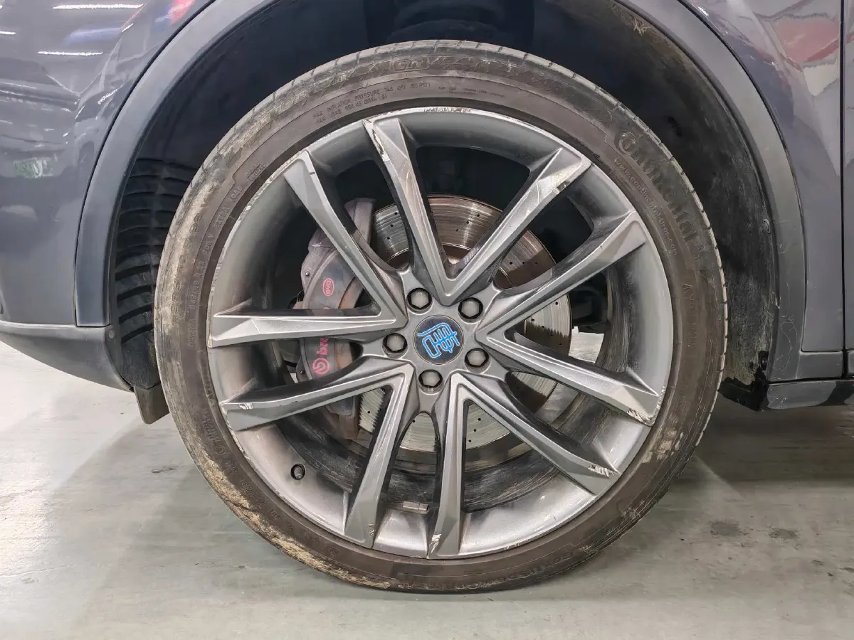 2018 BYD Tang 2.0T 205HP L4 6DCT PHEV 23.97KWH,autocango,china used car exporter,china ev exporter,chinese used car exporter,chinese used ev exporter