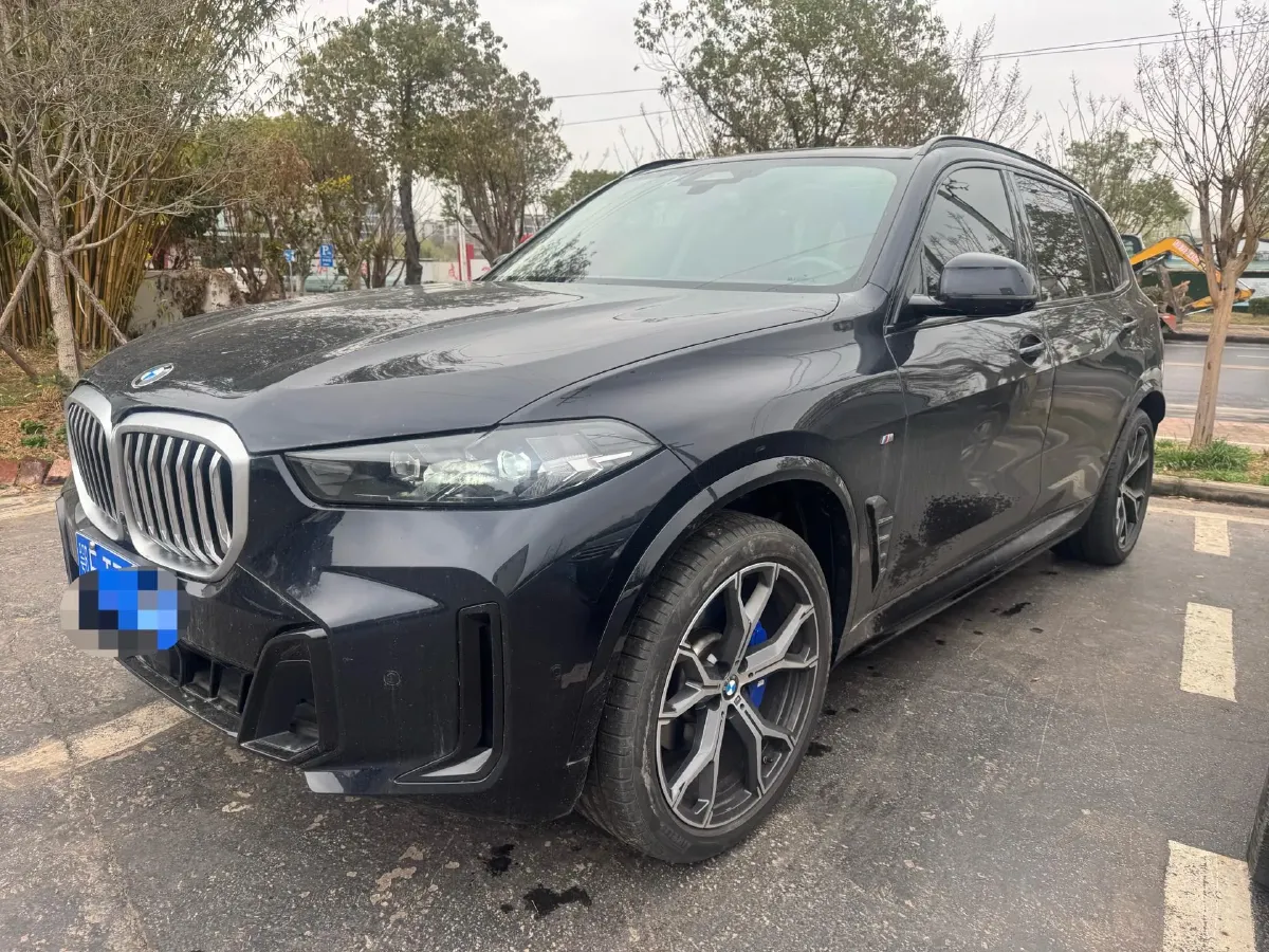 2023 BMW X5 2.0T 258HP L4 8AT,autocango,china used car exporter,china ev exporter,chinese used car exporter,chinese used ev exporter