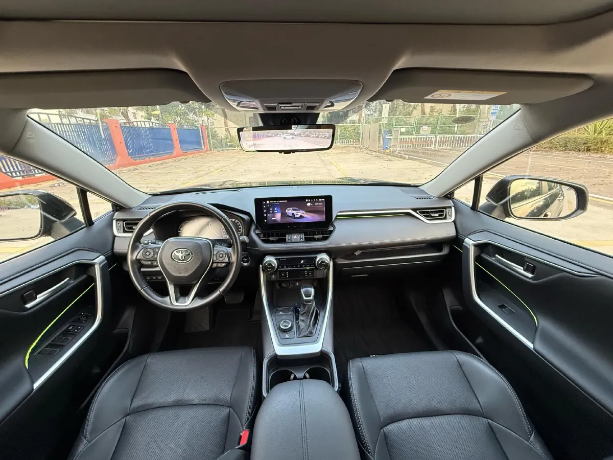 2023 Toyota Wildlander 2.5L 178HP L4 E-CVT Hybrid,autocango,china used car exporter,china ev exporter,chinese used car exporter,chinese used ev exporter