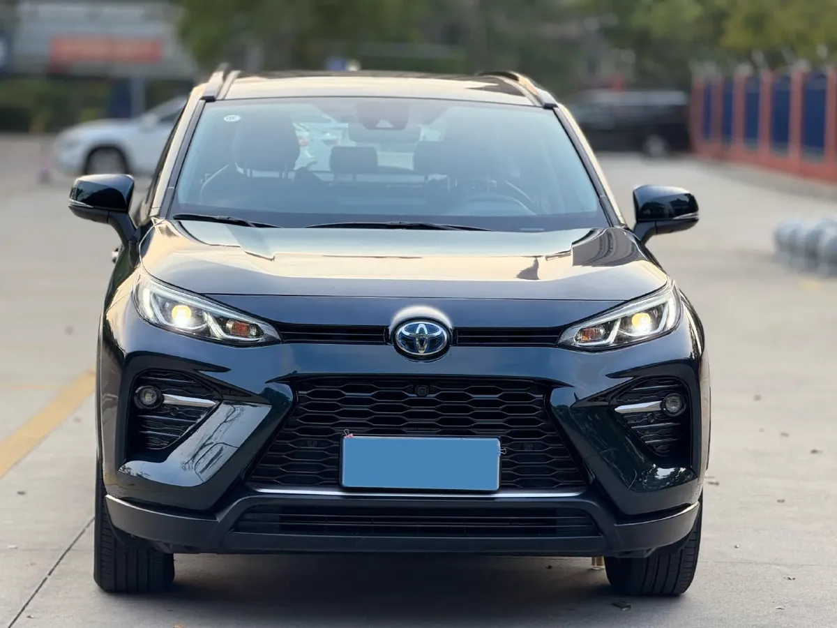 2023 Toyota Wildlander 2.5L 178HP L4 E-CVT Hybrid,autocango,china used car exporter,china ev exporter,chinese used car exporter,chinese used ev exporter