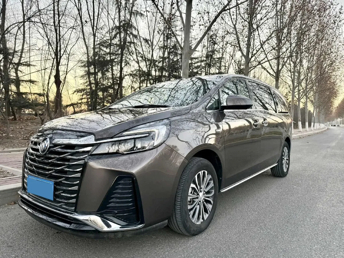 2023 Buick GL8 2.0T 237HP L4 9AT,autocango,china used car exporter,china ev exporter,chinese used car exporter,chinese used ev exporter