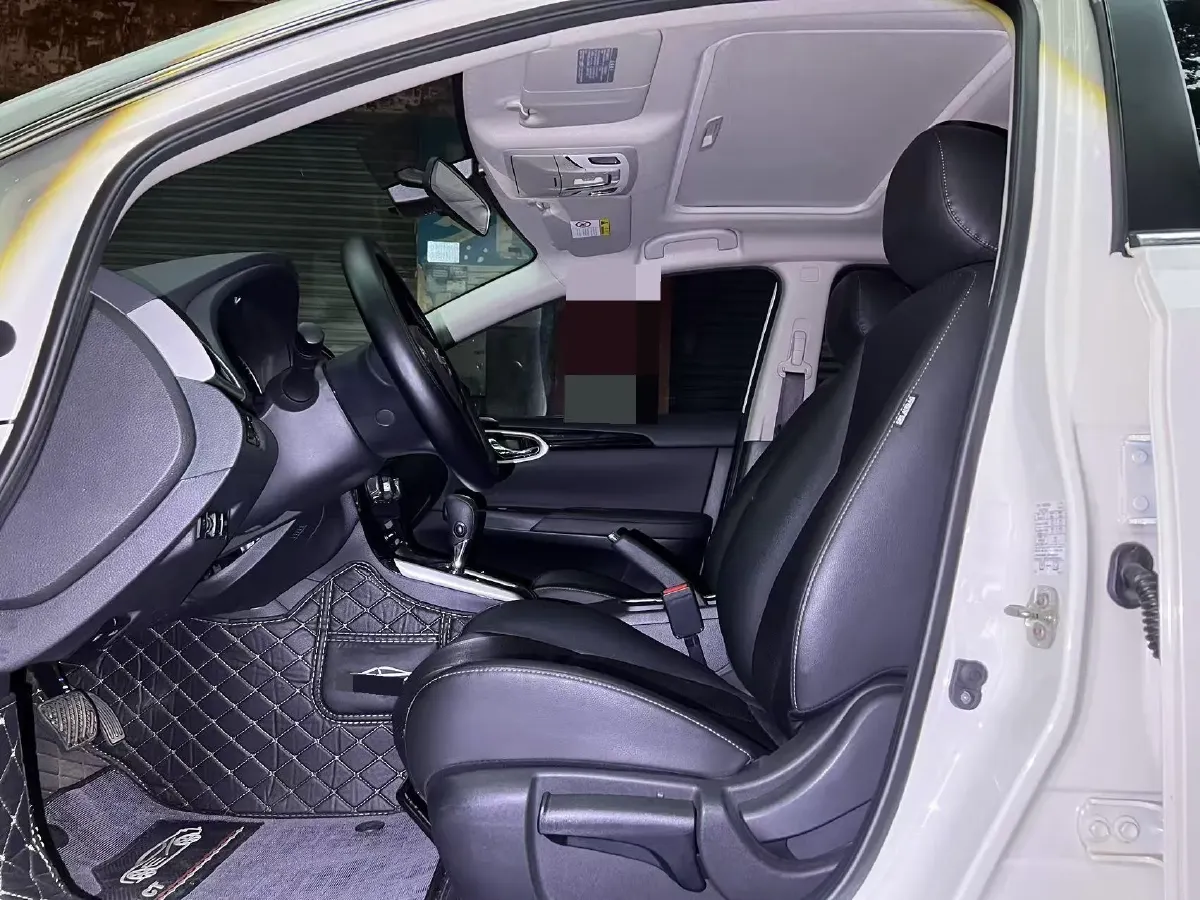 2022 Nissan Sylphy 1.6L 122HP L4 CVT,autocango,china used car exporter,china ev exporter,chinese used car exporter,chinese used ev exporter