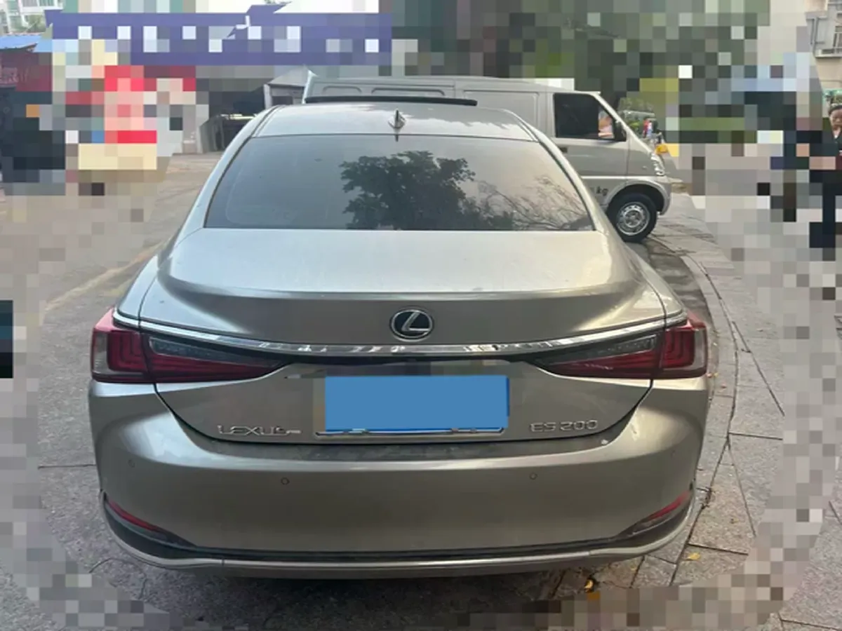 2020 Lexus ES 2.0L 173HP L4 CVT,autocango,china used car exporter,china ev exporter,chinese used car exporter,chinese used ev exporter