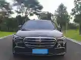 2022 Mercedes-Benz S Class 2.5T 367HP L6 9AT