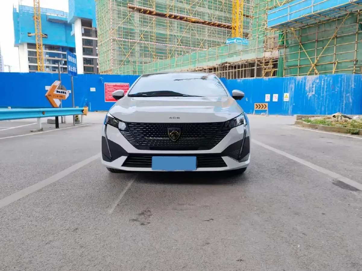 2024 Peugeot 408 1.5T 173HP L4 6AT,autocango,china used car exporter,china ev exporter,chinese used car exporter,chinese used ev exporter
