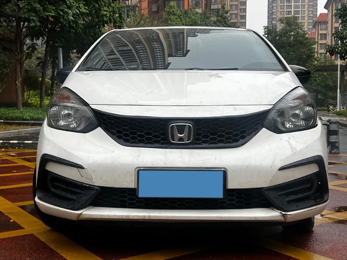 2021 Honda Fit 1.5L 131HP L4 CVT,autocango,china used car exporter,china ev exporter,chinese used car exporter,chinese used ev exporter