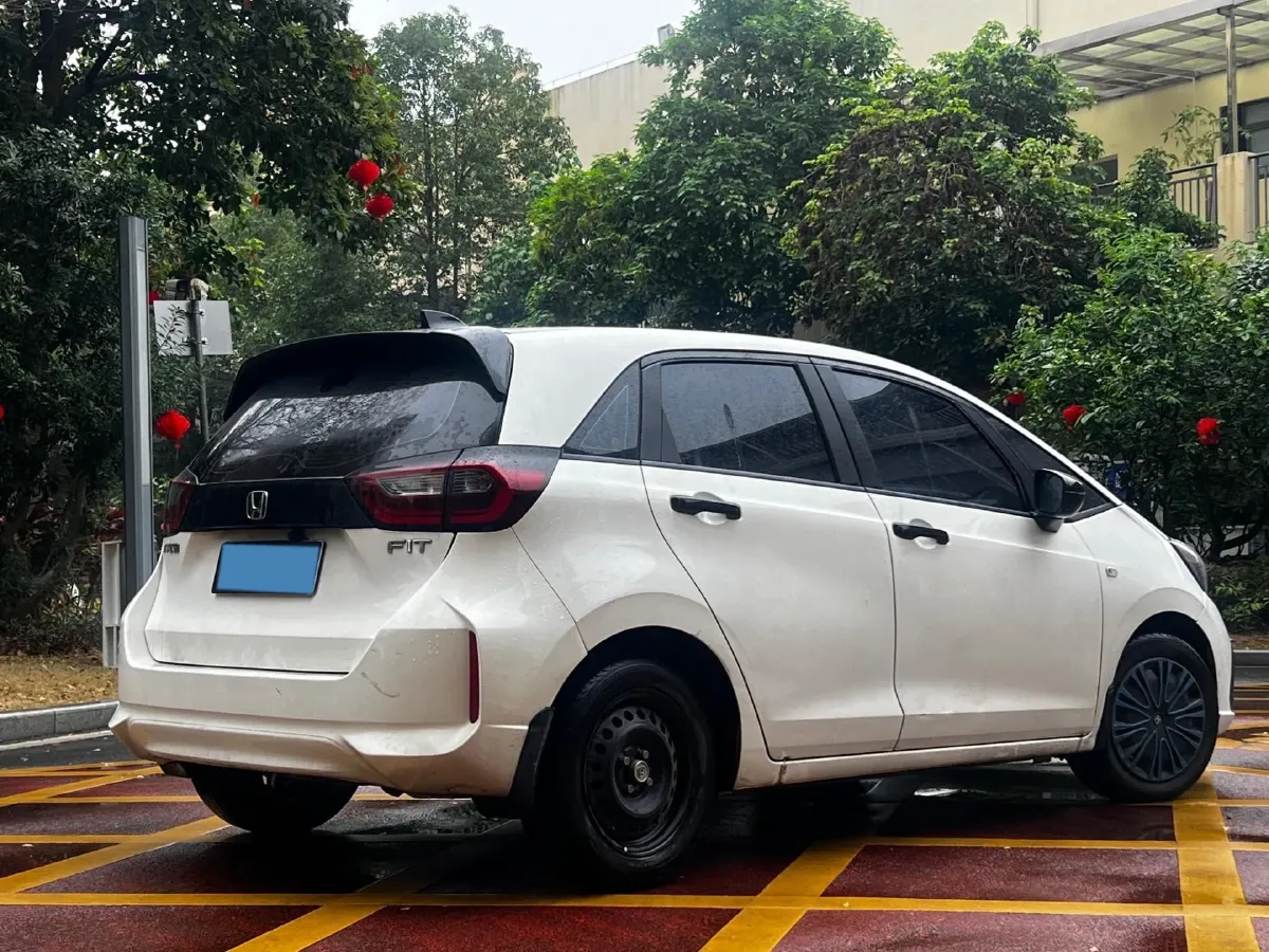 2021 Honda Fit 1.5L 131HP L4 CVT,autocango,china used car exporter,china ev exporter,chinese used car exporter,chinese used ev exporter