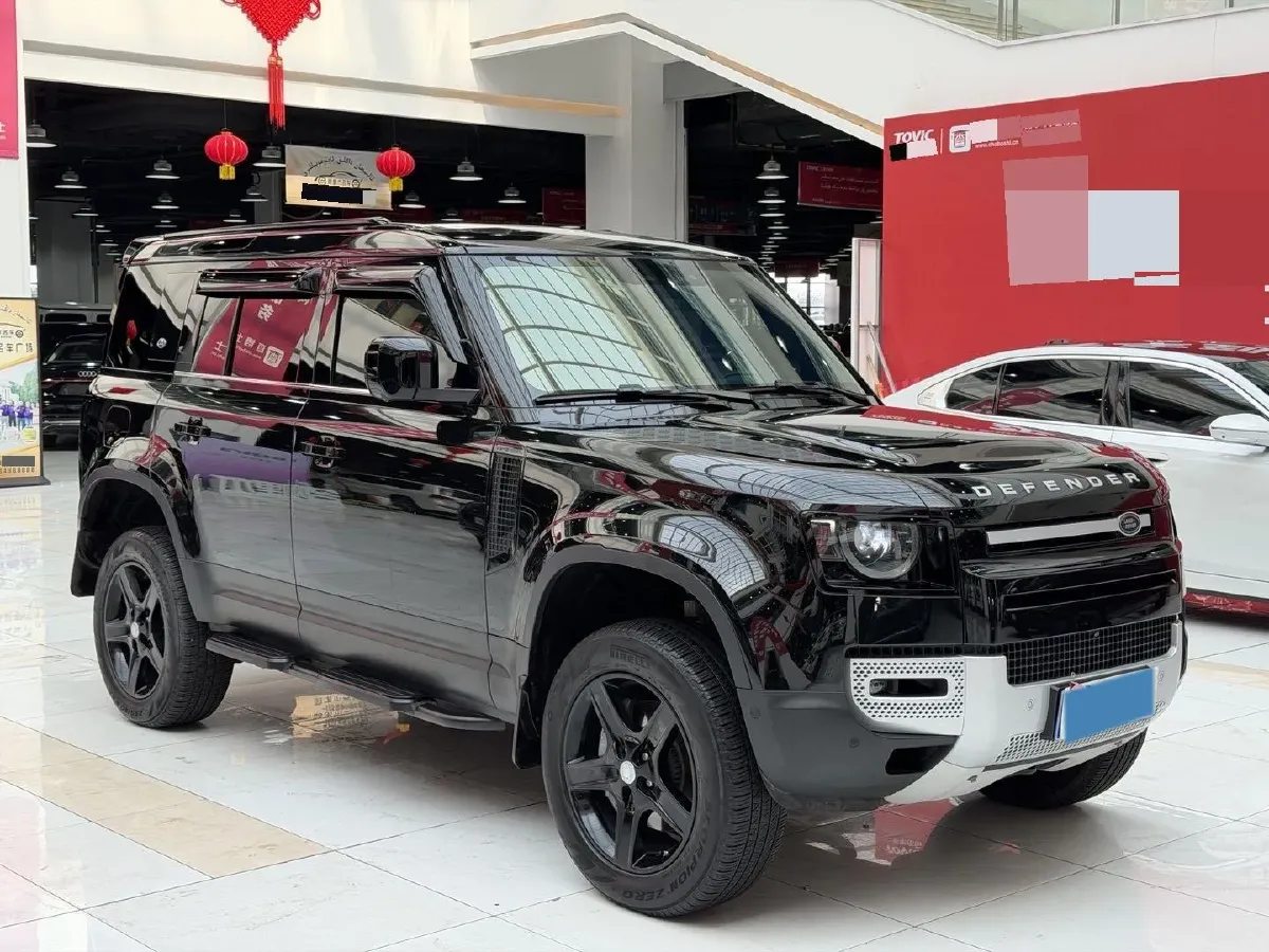 2020 Land Rover Defender 3.0T 400HP L6 8AT,autocango,china used car exporter,china ev exporter,chinese used car exporter,chinese used ev exporter