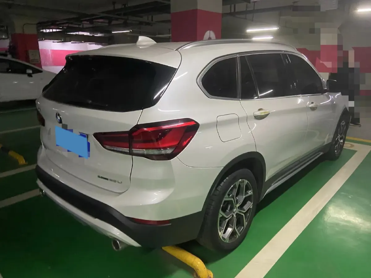 2021 BMW X1 1.5T 140HP L3 7DCT,autocango,china used car exporter,china ev exporter,chinese used car exporter,chinese used ev exporter