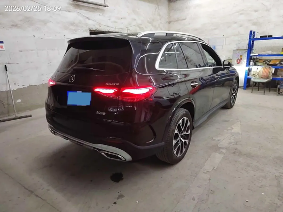 2023 Mercedes-Benz GLC Class 2.0T 204HP L4 9AT,autocango,china used car exporter,china ev exporter,chinese used car exporter,chinese used ev exporter