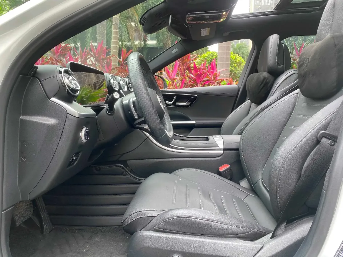 2023 Mercedes-Benz C Class 1.5T 204HP L4 9AT,autocango,china used car exporter,china ev exporter,chinese used car exporter,chinese used ev exporter