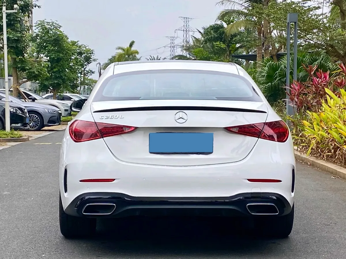 2023 Mercedes-Benz C Class 1.5T 204HP L4 9AT,autocango,china used car exporter,china ev exporter,chinese used car exporter,chinese used ev exporter